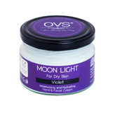 کرم آبرسان او وی اس ۱ بنفش مدل Violet حجم 270 میلی لیتر