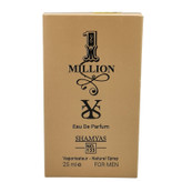 عطر جیبی مردانه شمیاس مدل وان میلیون با رایحه خنک حجم 25 میلی لیتر