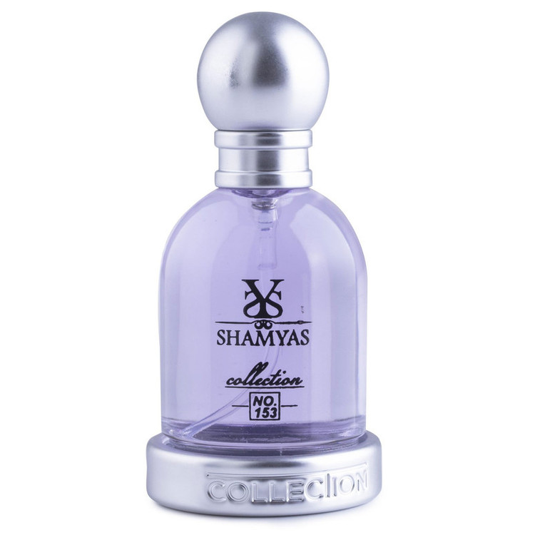 عطر جیبی زنانه شمیاس مدل هالووین با رایحه خنک حجم 25 میلی لیتر