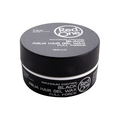 واکس مو ردوان مدل Aqua Black حجم 150 میلی لیتر