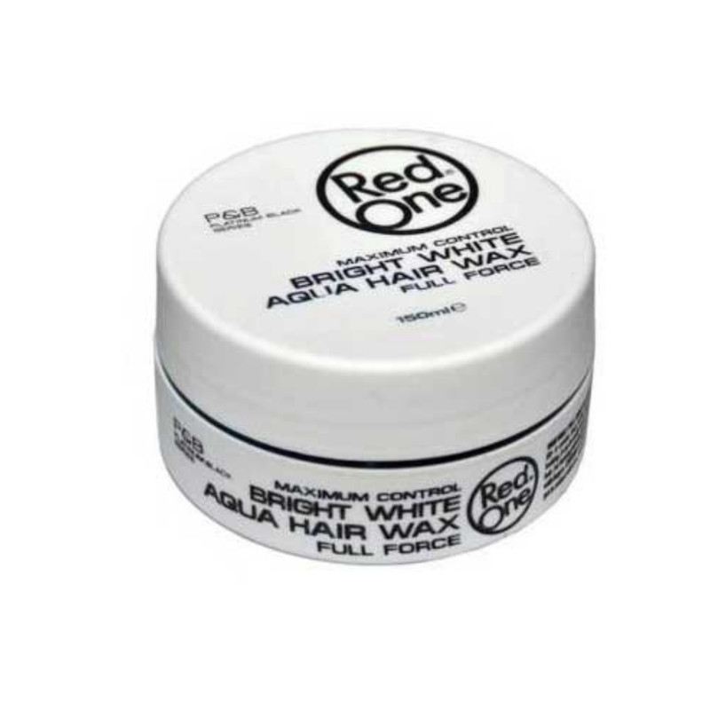 واکس مو ردوان مدل Bright white حجم 150 میلی لیتر