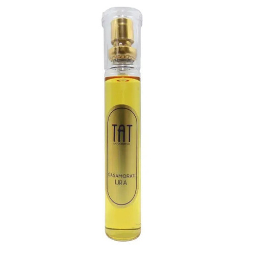 عطر جیبی زنانه تات مدل لیرا با رایحه شیرین حجم 25 میلیلیتر