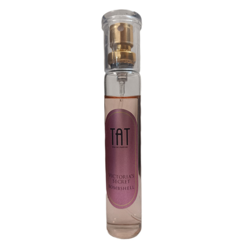 عطر جیبی زنانه تات مدل بامبشل کد 20 حجم 25 میلی لیتر
