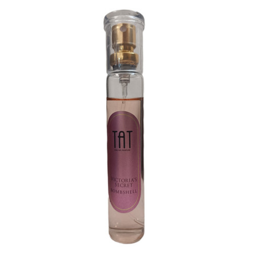 عطر جیبی زنانه تات مدل بامبشل کد 20 حجم 25 میلی لیتر