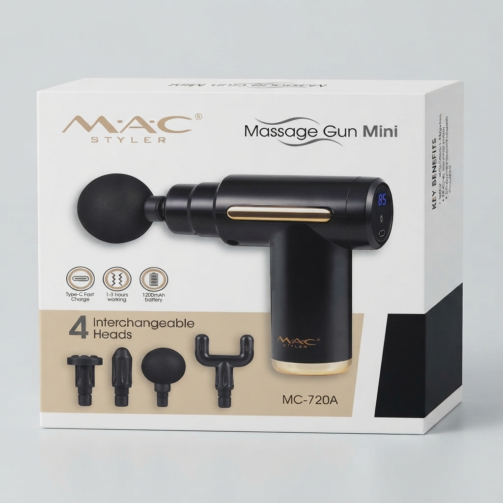 ماساژور برقی مک استایلر مدل MC-720