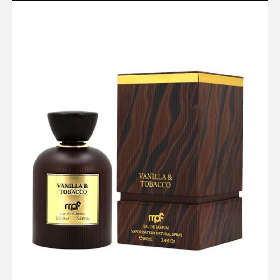 وانیل و توباکو  ام پی اف ( Vanilla and Tobacoo MPF)